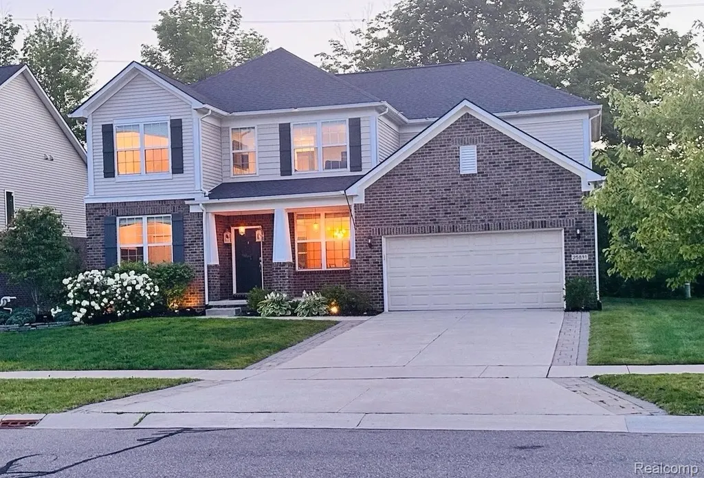 25811 Oberlin Boulevard Novi City MI 48374