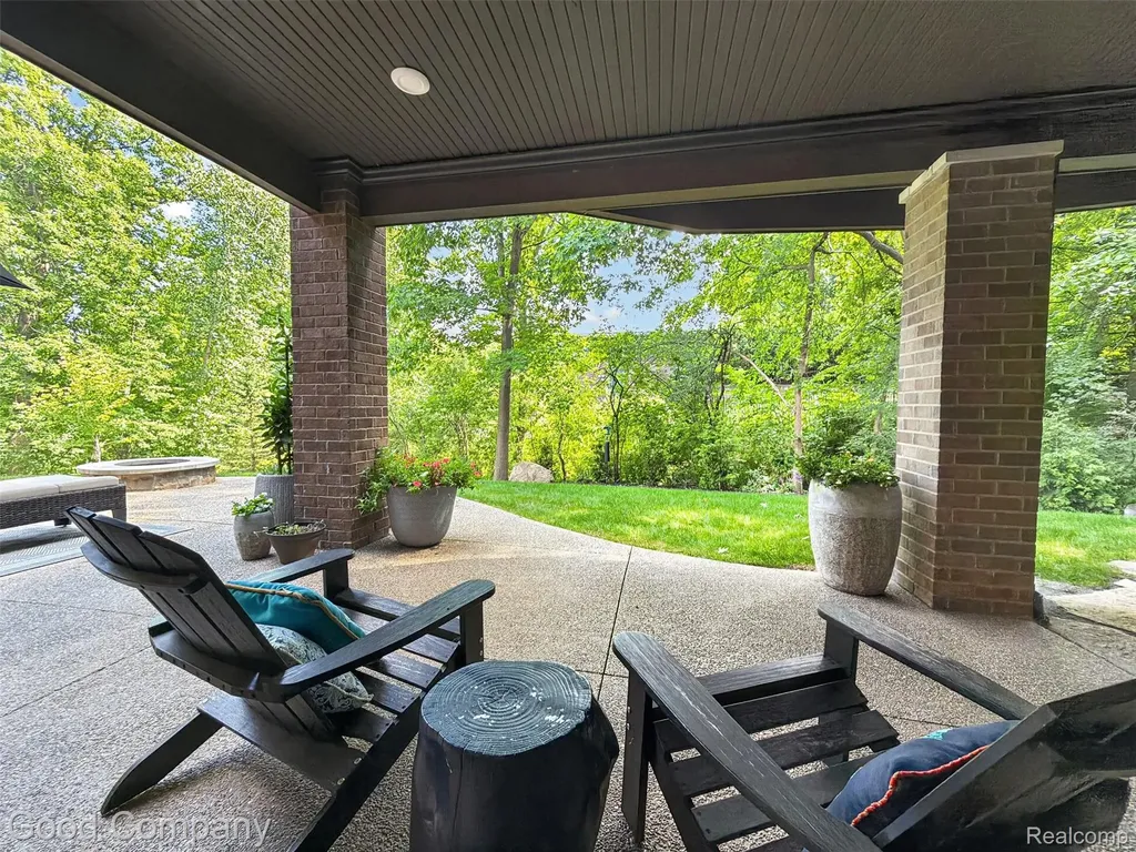 1946 Acorn Glen Rochester Hills City MI 48306
