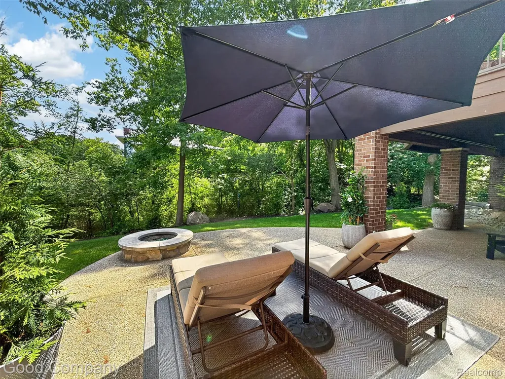 1946 Acorn Glen Rochester Hills City MI 48306