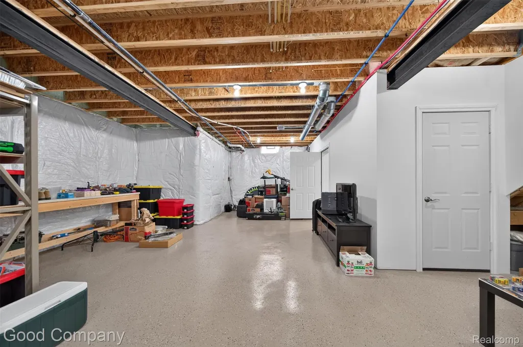 1946 Acorn Glen Rochester Hills City MI 48306