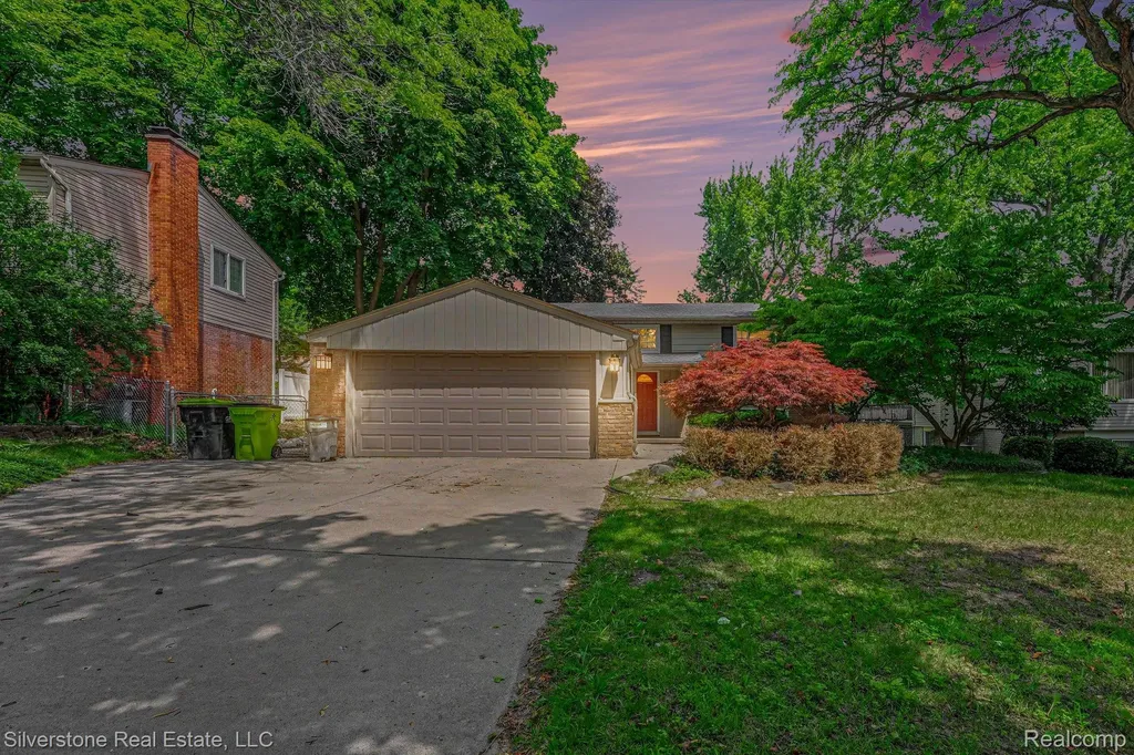 547 Reed Street Northville City MI 48167