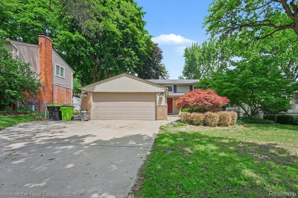 547 Reed Street Northville City MI 48167