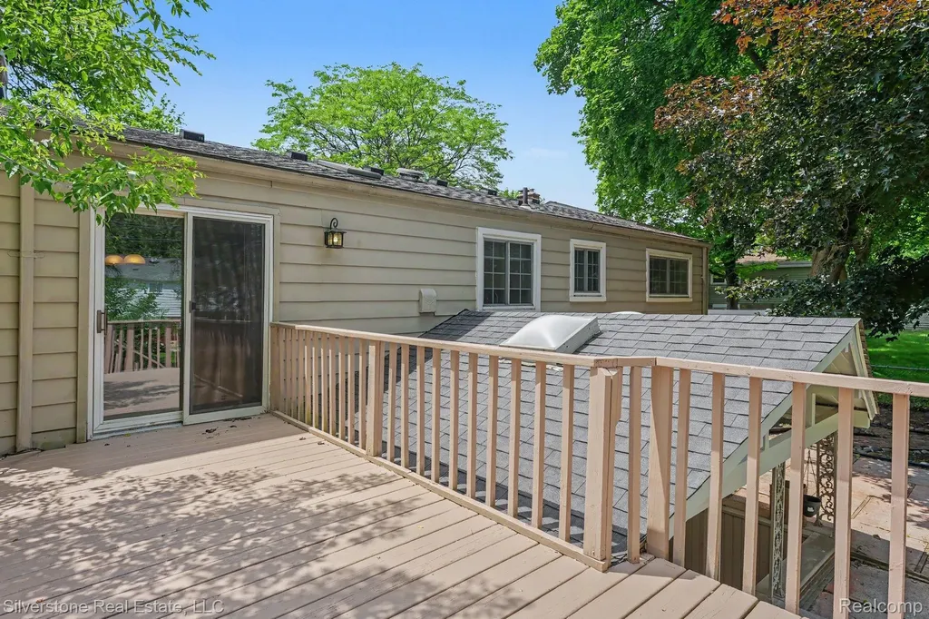 547 Reed Street Northville City MI 48167