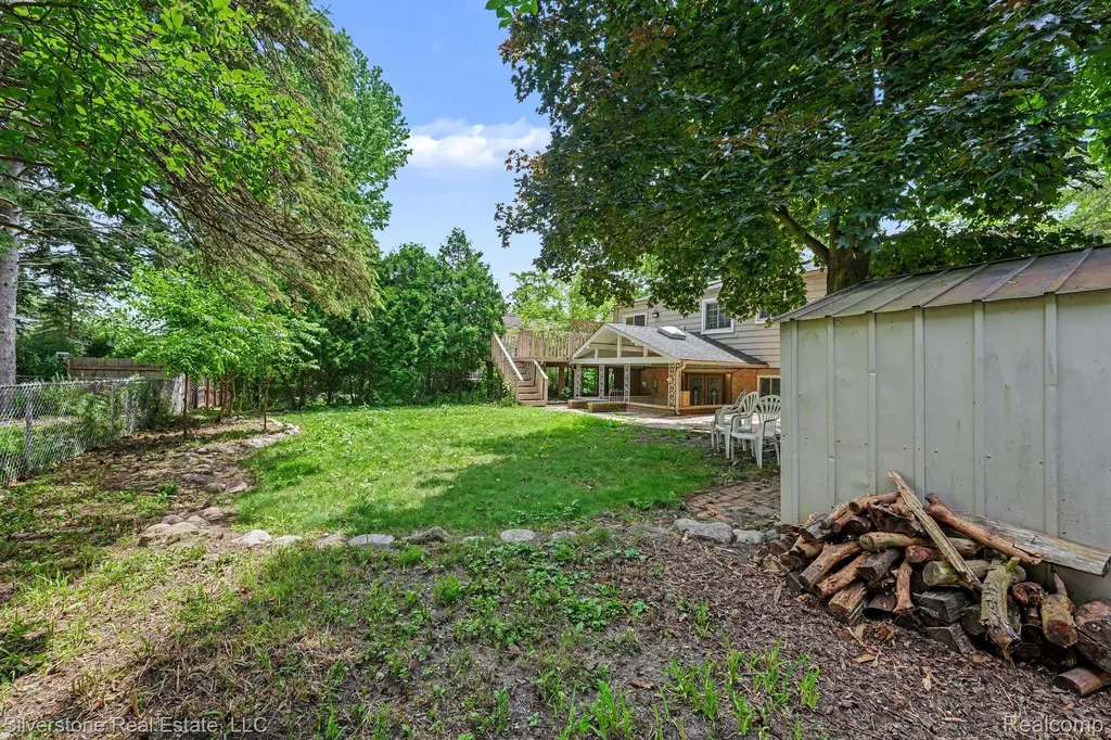 547 Reed Street Northville City MI 48167
