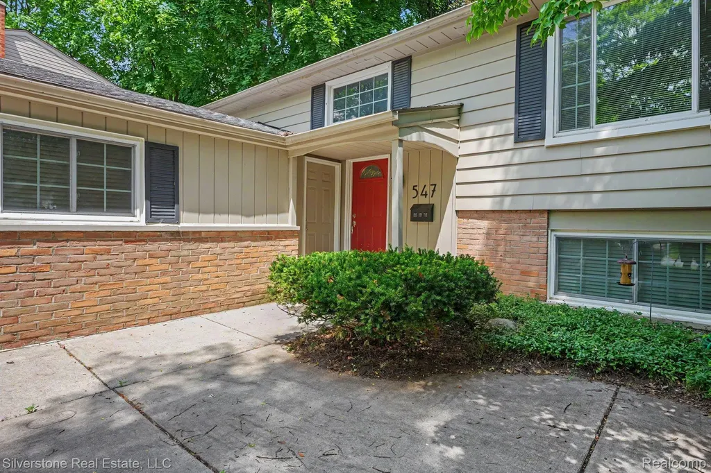547 Reed Street Northville City MI 48167