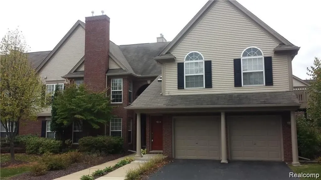 28339 Carlton Way Drive Novi City MI 48377