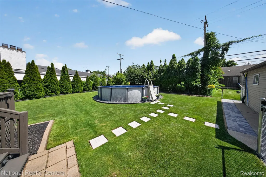 22523 Sheridan Street Dearborn City MI 48128