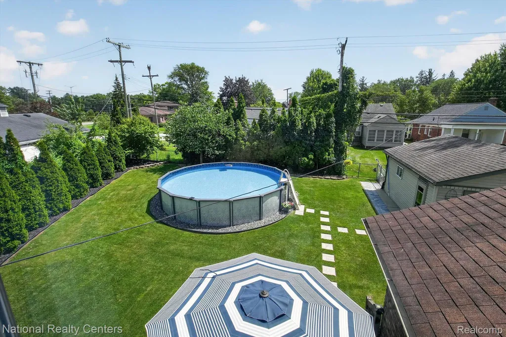 22523 Sheridan Street Dearborn City MI 48128
