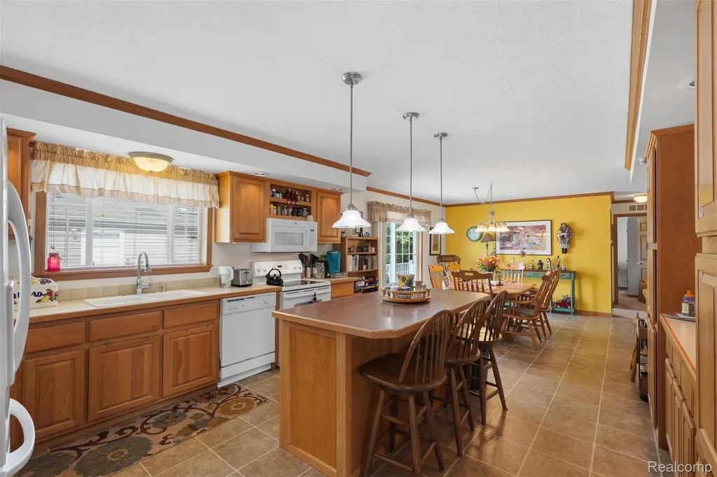 11979 Cedarbrook Drive Green Oak Township MI 48178