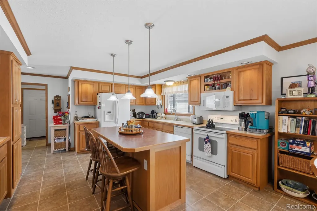 11979 Cedarbrook Drive Green Oak Township MI 48178