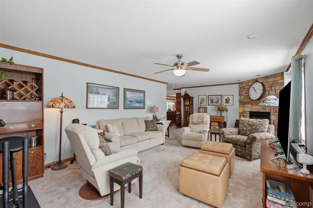 11979 Cedarbrook Drive Green Oak Township MI 48178
