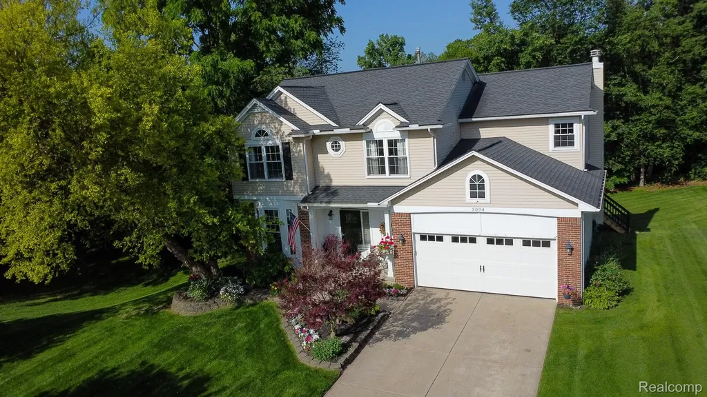 3094 Waldon Park Drive Orion Charter Township MI 48359