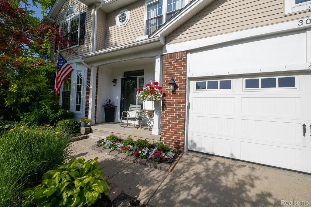 3094 Waldon Park Drive Orion Charter Township MI 48359