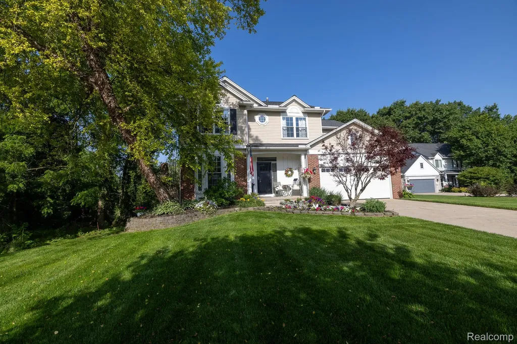 3094 Waldon Park Drive Orion Charter Township MI 48359