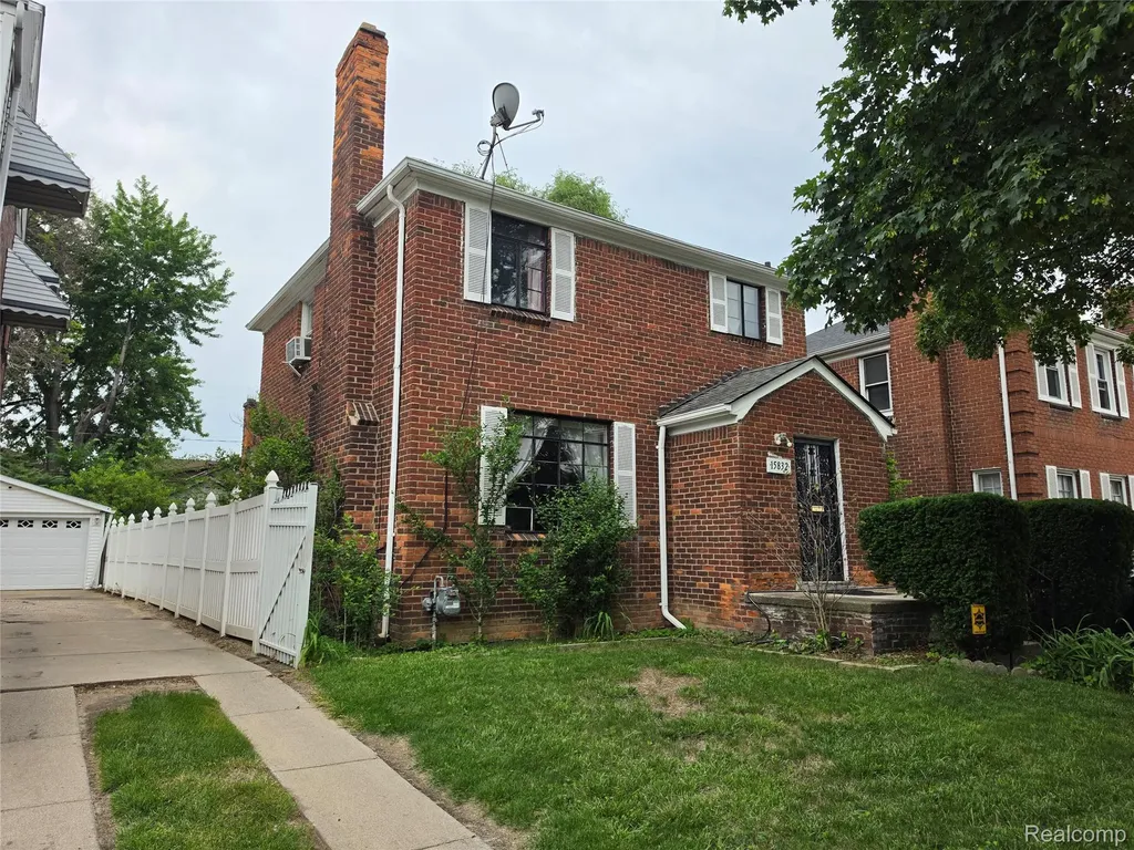 15832 Griggs Street Detroit City MI 48238