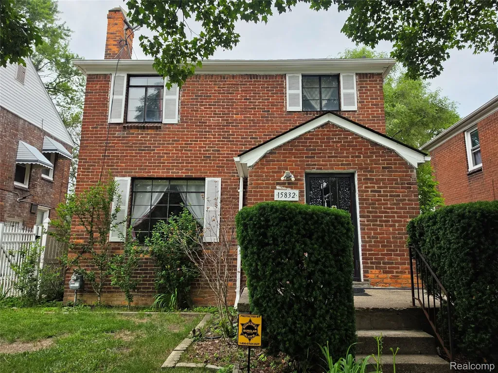 15832 Griggs Street Detroit City MI 48238