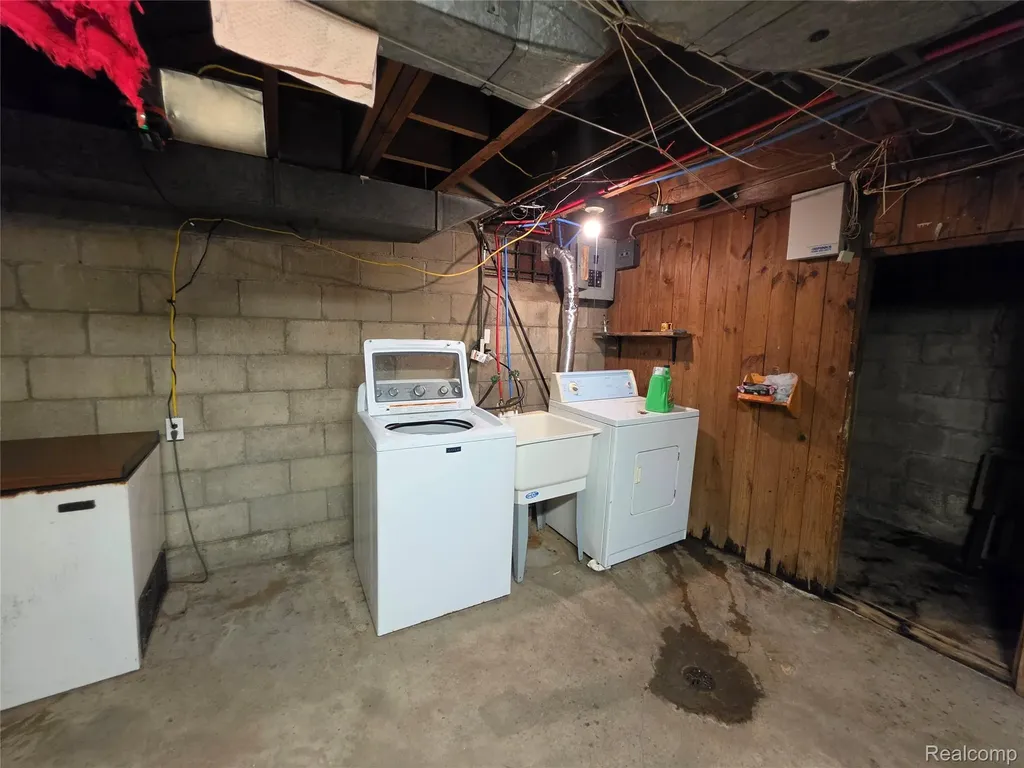 15832 Griggs Street Detroit City MI 48238