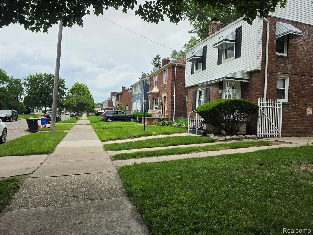 15832 Griggs Street Detroit City MI 48238