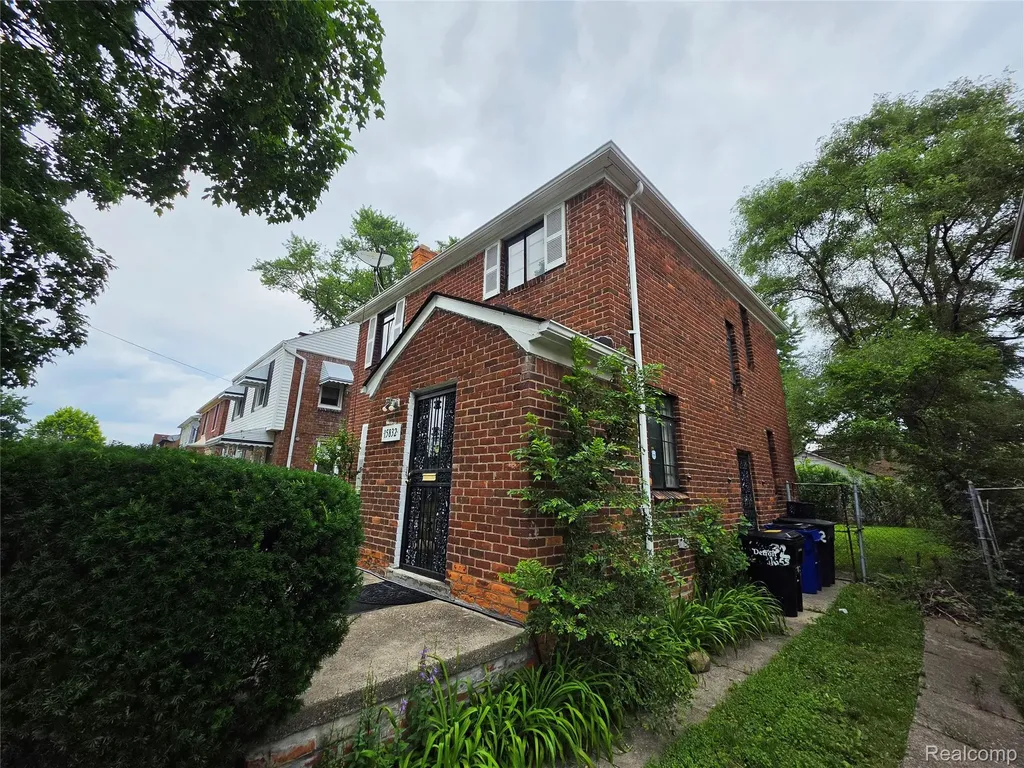 15832 Griggs Street Detroit City MI 48238
