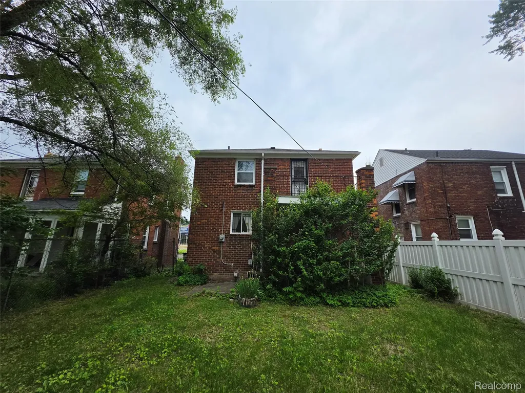 15832 Griggs Street Detroit City MI 48238