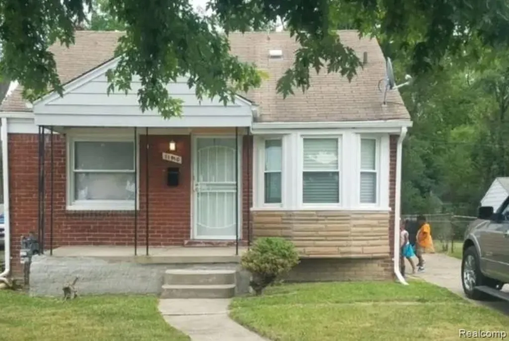 11910 Duchess Street Detroit City MI 48224