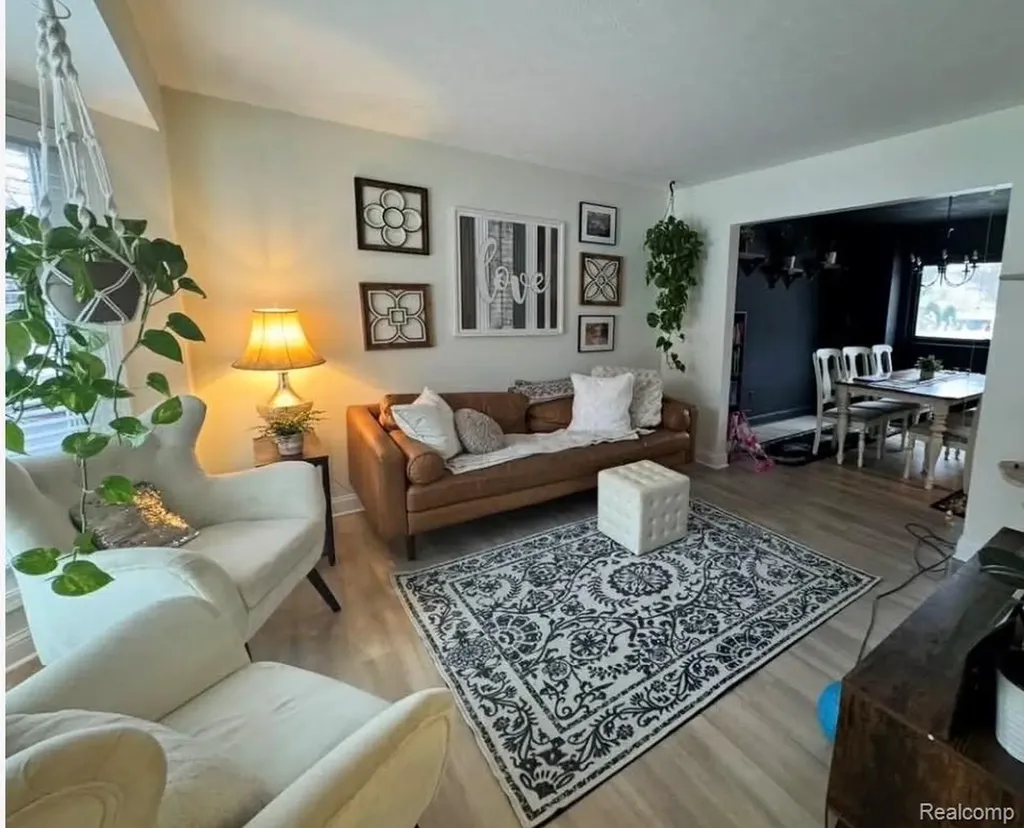 9664 Alger Drive Brighton Township MI 48114