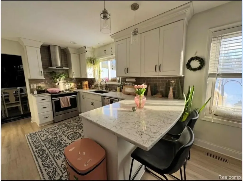 9664 Alger Drive Brighton Township MI 48114
