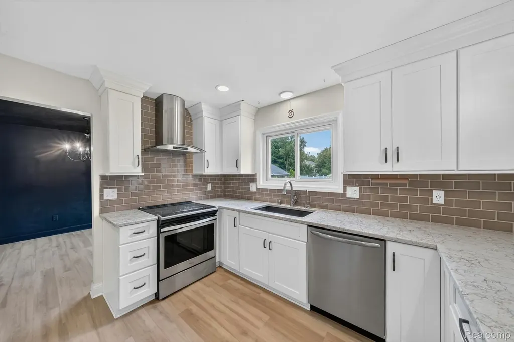9664 Alger Drive Brighton Township MI 48114