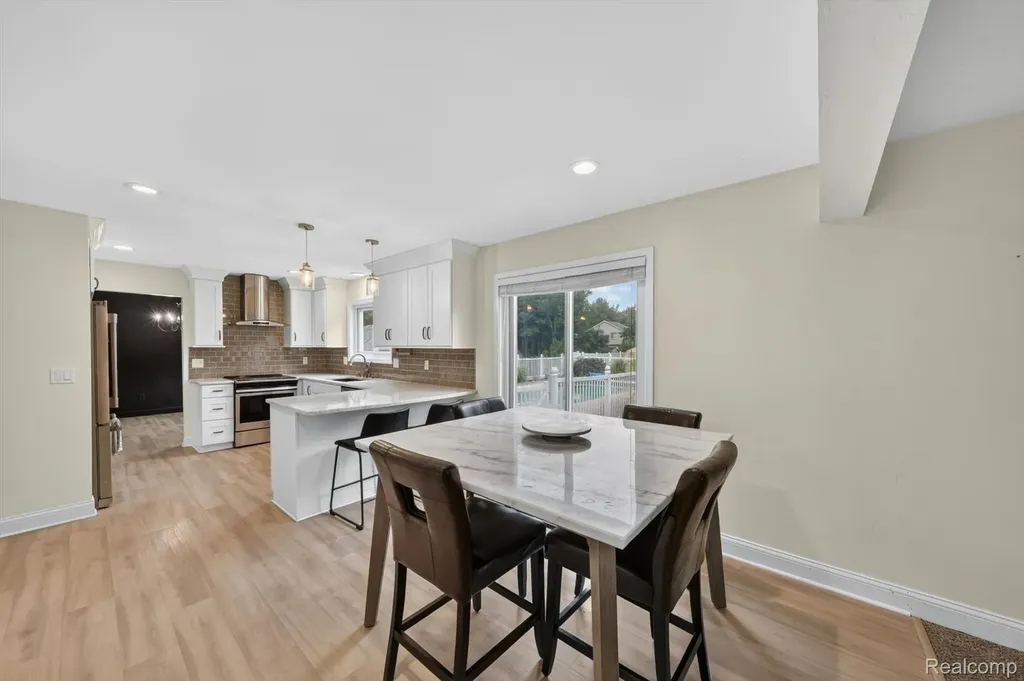 9664 Alger Drive Brighton Township MI 48114