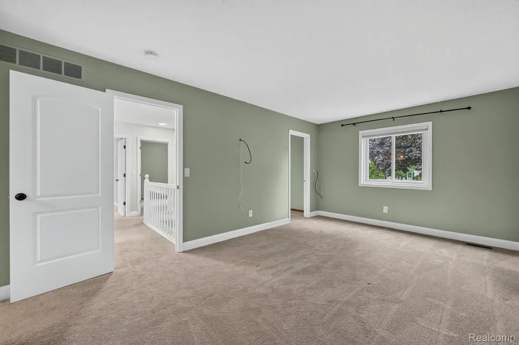 9664 Alger Drive Brighton Township MI 48114