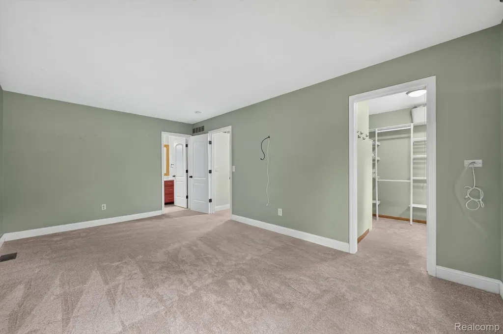 9664 Alger Drive Brighton Township MI 48114