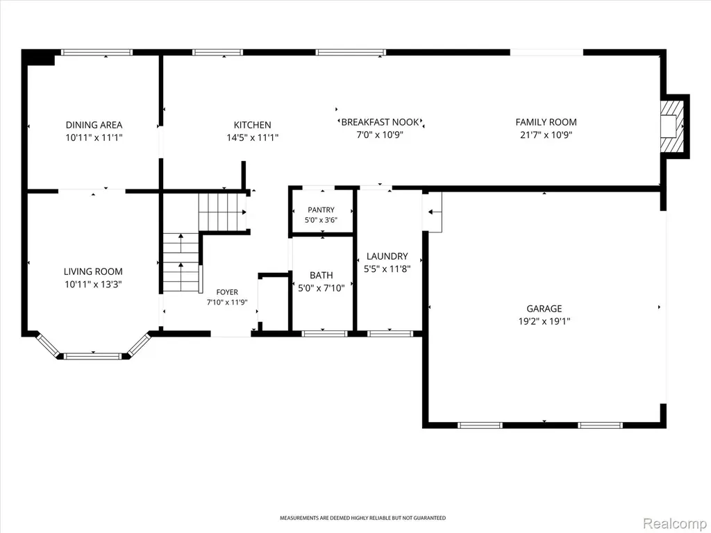 9664 Alger Drive Brighton Township MI 48114