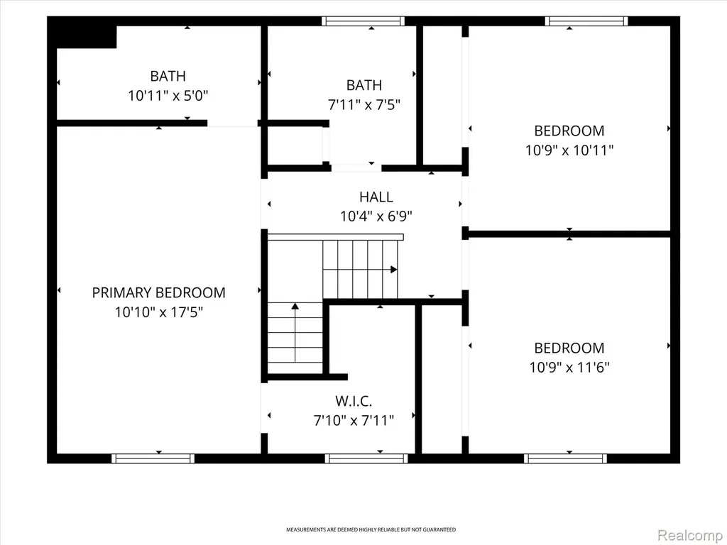9664 Alger Drive Brighton Township MI 48114
