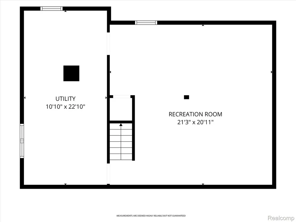 9664 Alger Drive Brighton Township MI 48114