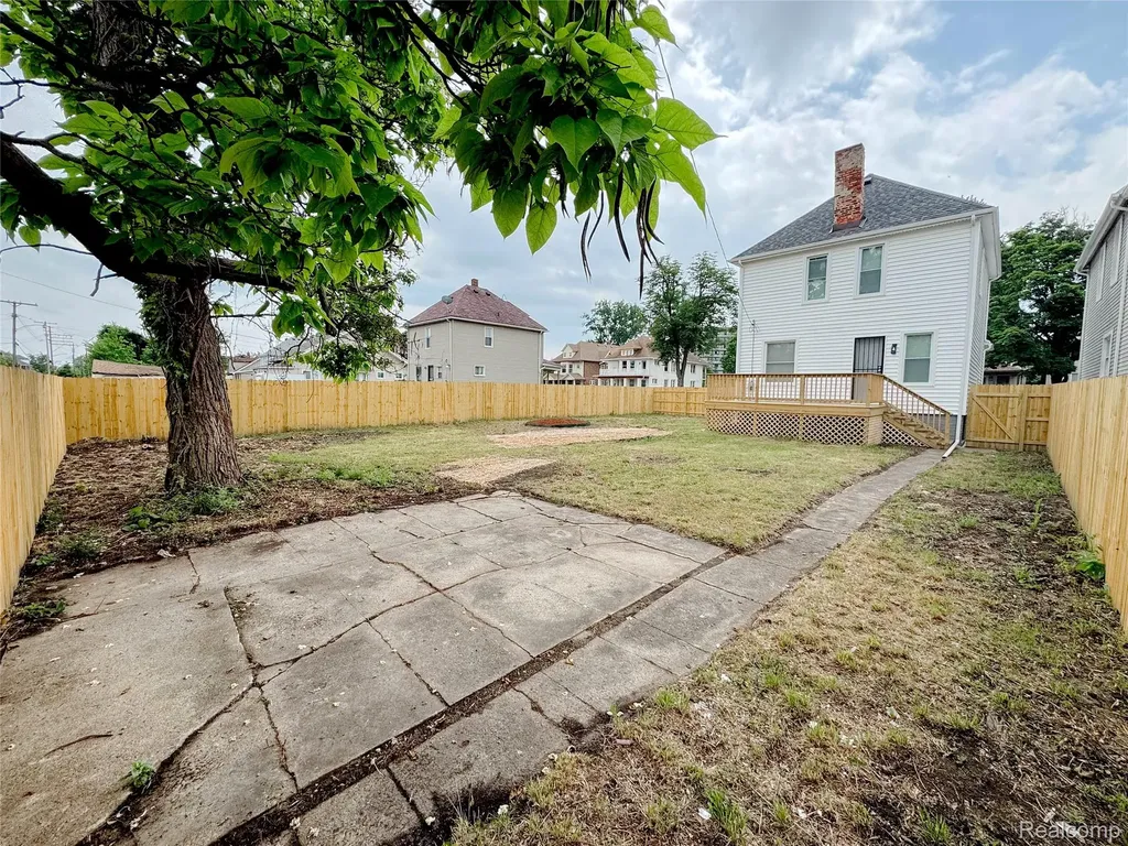 5380 Seminole Street Detroit City MI 48213