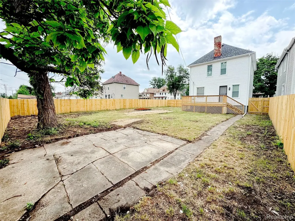 5380 Seminole Street Detroit City MI 48213