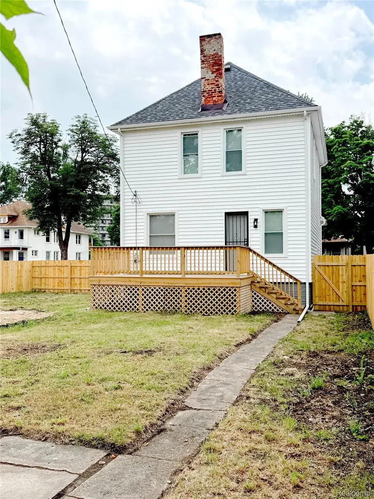 5380 Seminole Street Detroit City MI 48213