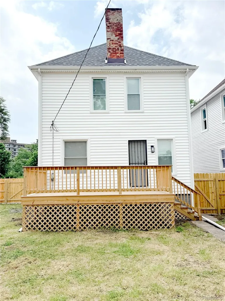 5380 Seminole Street Detroit City MI 48213