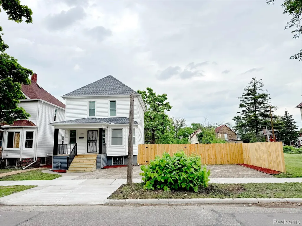 5380 Seminole Street Detroit City MI 48213