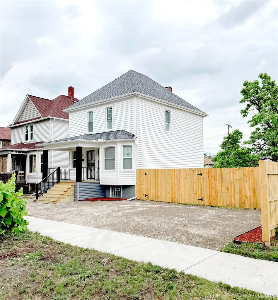 5380 Seminole Street Detroit City MI 48213