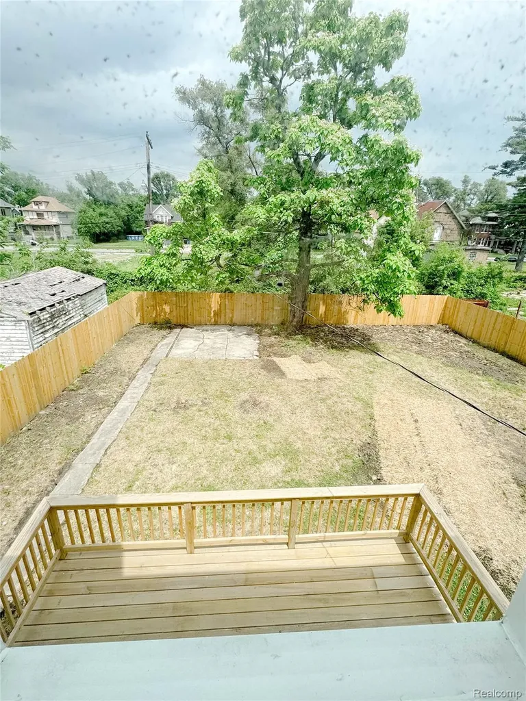 5380 Seminole Street Detroit City MI 48213