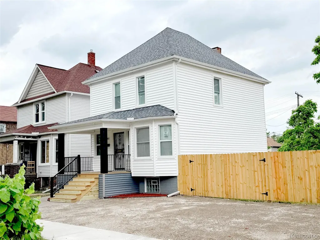 5380 Seminole Street Detroit City MI 48213
