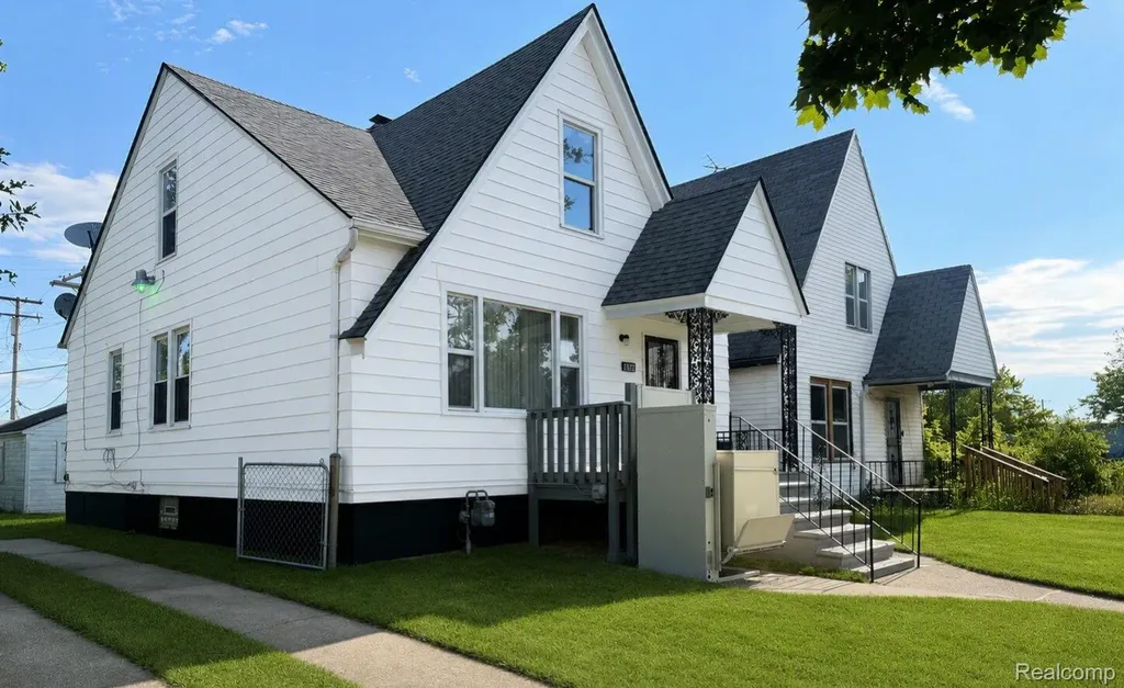 6023 Casmere Street Detroit City MI 48212