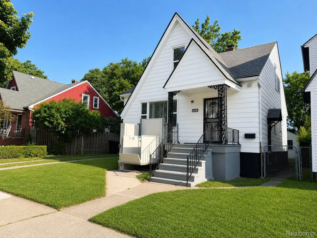 6023 Casmere Street Detroit City MI 48212