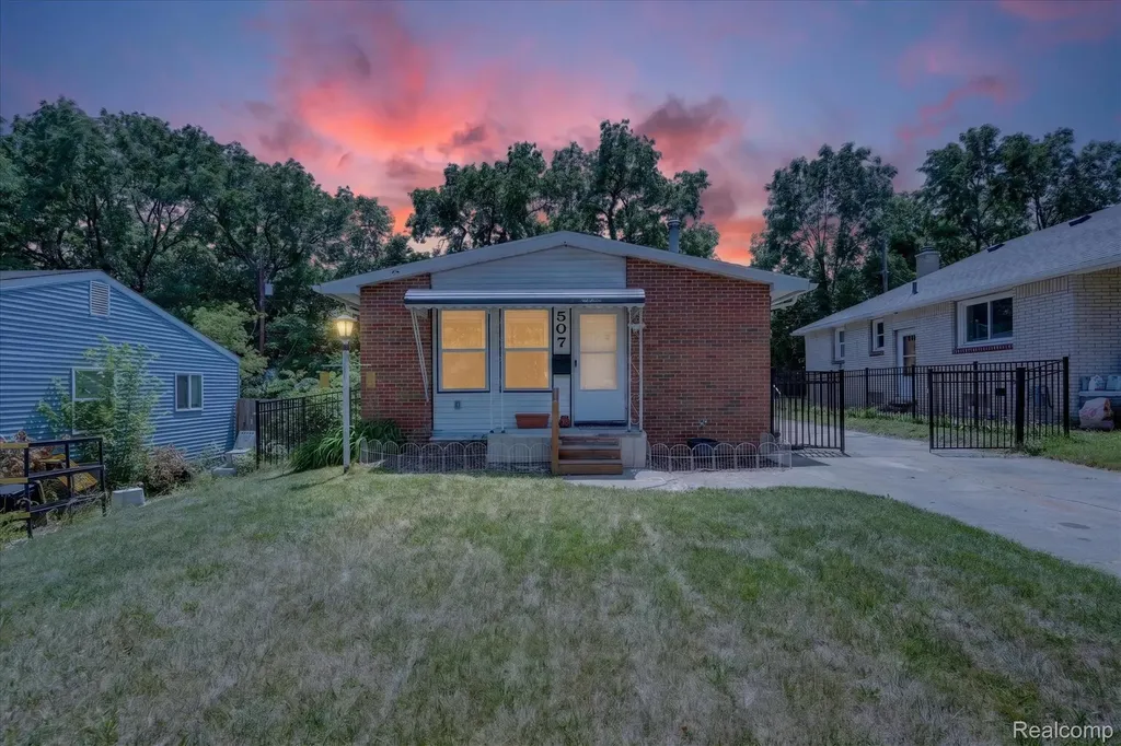 507 Madison Street Ypsilanti City MI 48197