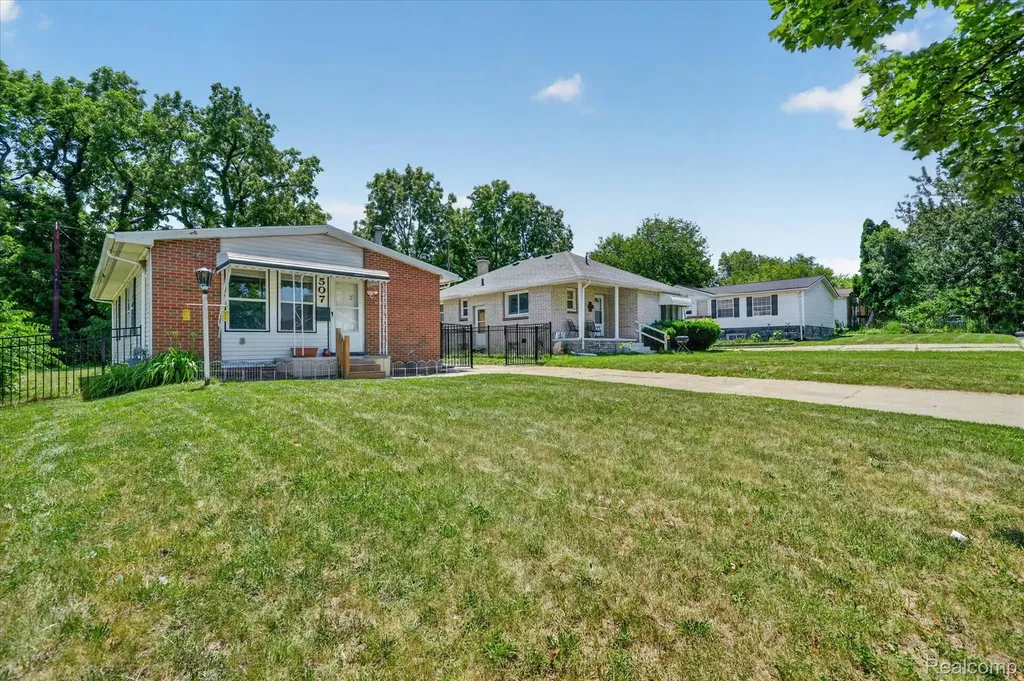 507 Madison Street Ypsilanti City MI 48197