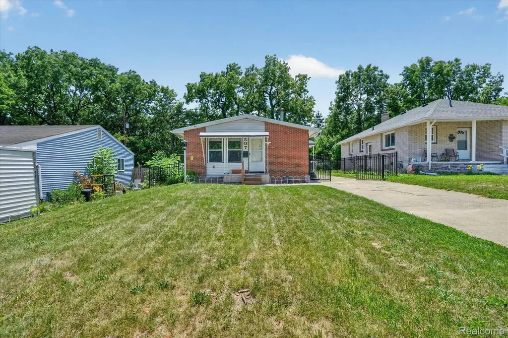 507 Madison Street Ypsilanti City MI 48197