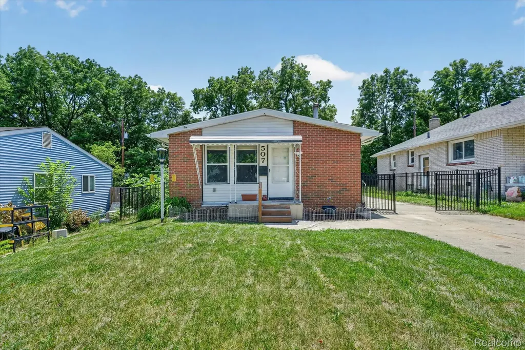 507 Madison Street Ypsilanti City MI 48197