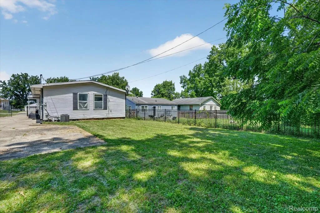 507 Madison Street Ypsilanti City MI 48197
