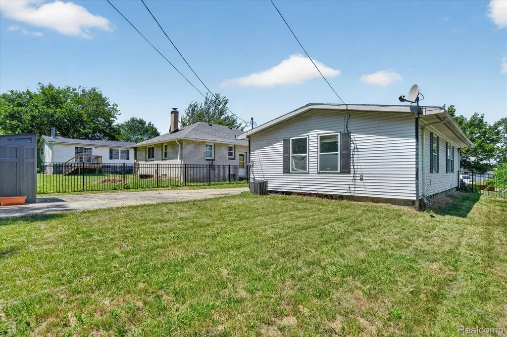 507 Madison Street Ypsilanti City MI 48197